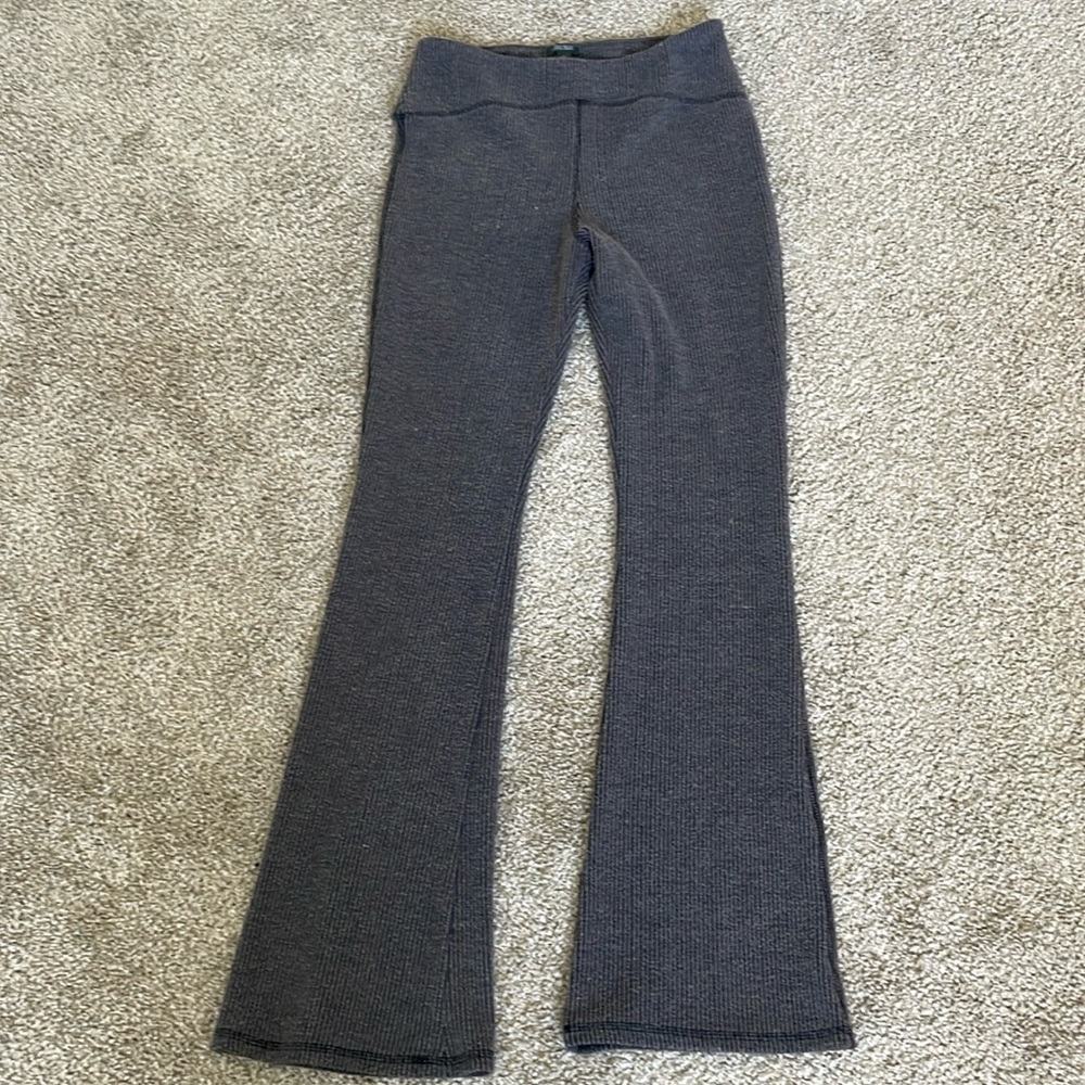 Wild Fable robbed flare pants